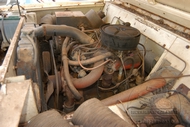 1964 International Scout carburator